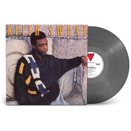 Keith Sweat - Hazlo durar para siempre - LP