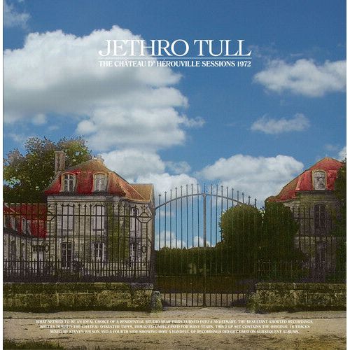 Jethro Tull - The Chateau D'Herouville Sessions 1972 - LP