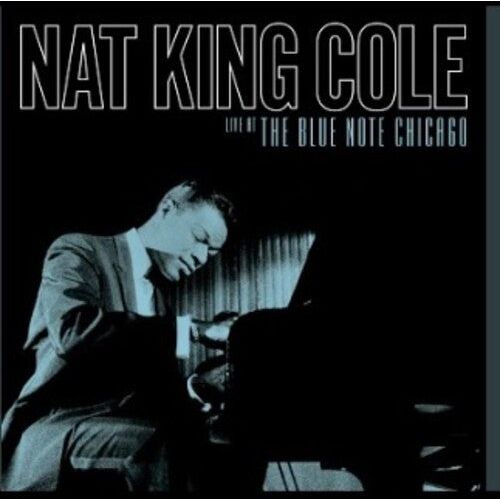 Nat King Cole - Live At The Blue Note Chicago - LP