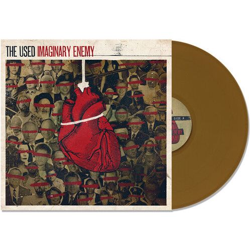 The Used - Imaginary Enemy - LP