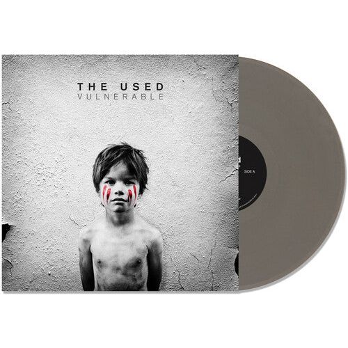 The Used - Vulnerable - LP