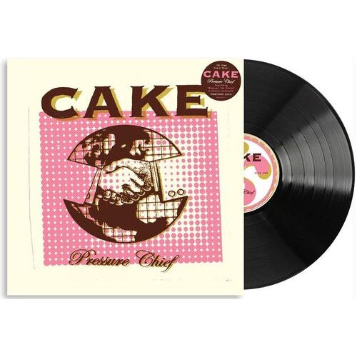 Cake - Pressure Chief - LP