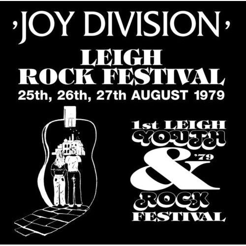 Joy Division - Leigh Rock Festival 1979 - LP