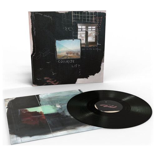 Novo Amor - Collapse List - LP