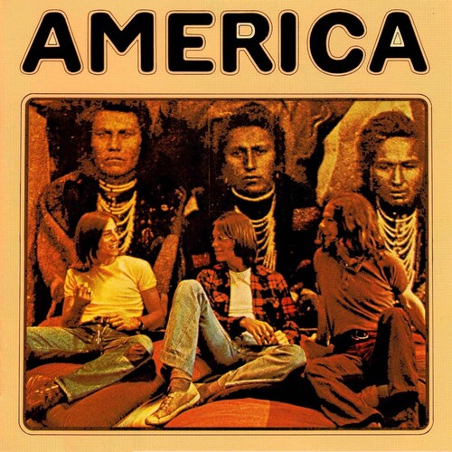 America - America [Anniversary Edition] - LP