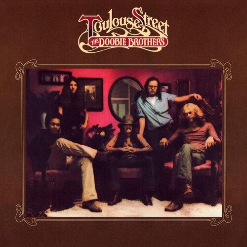 The Doobie Brothers - Toulouse Street - LP