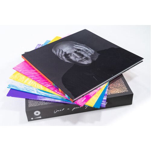 Peter Gabriel - I/O (Deluxe Edition) - Box Set LP