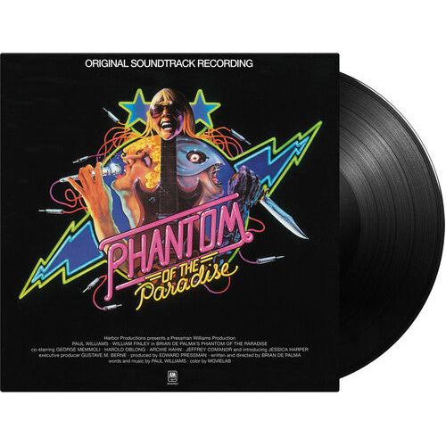 Phantom Of The Paradise (banda sonora original) - Música en vinilo LP