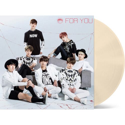 BTS - For You / Let Me Know - 12" Single