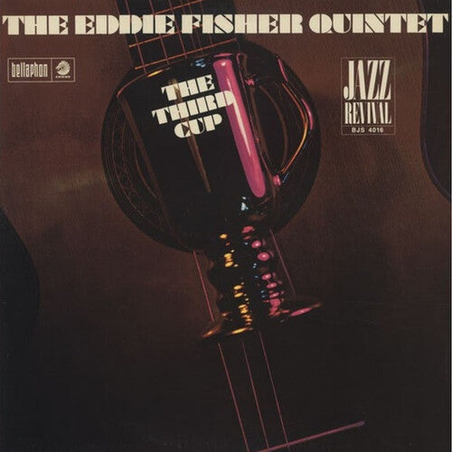 The Eddie Fisher Quintet - La tercera copa - Verve By Request LP