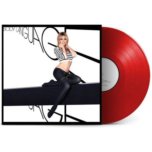 Kylie Minogue - Body Language - LP