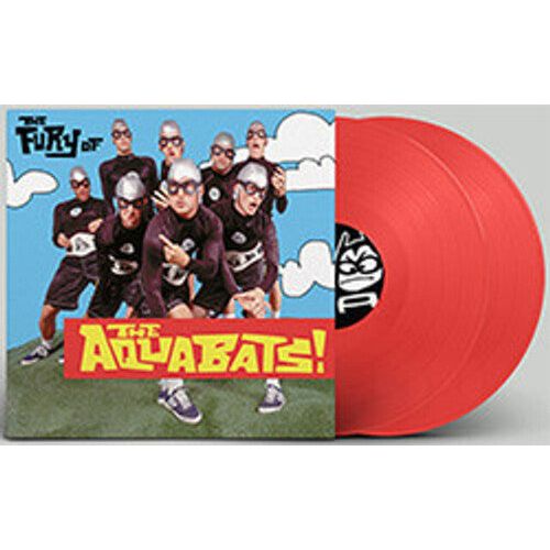 The Aquabats - The Fury Of The Aquabats - Indie LP