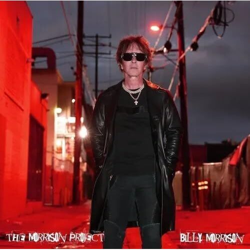 Billy Morrison - The Morrison Project - LP