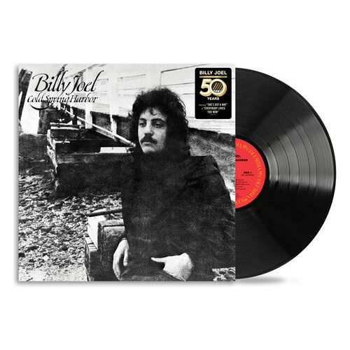 Billy Joel - Cold Spring Harbor - LP