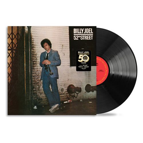 Billy Joel - 52nd Street - LP