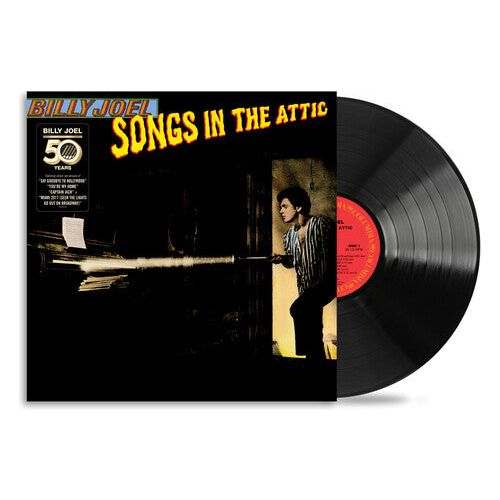 Billy Joel - Songs in the Attic - LP