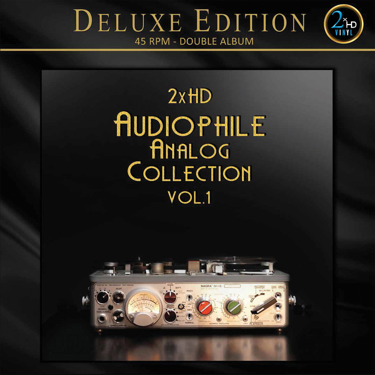 Various Artists - Audiophile Analog Collection Vol. 1 - 2xHD LP