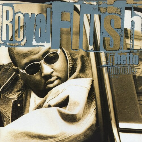 Royal Flush - Ghetto Millionaire - RSD LP