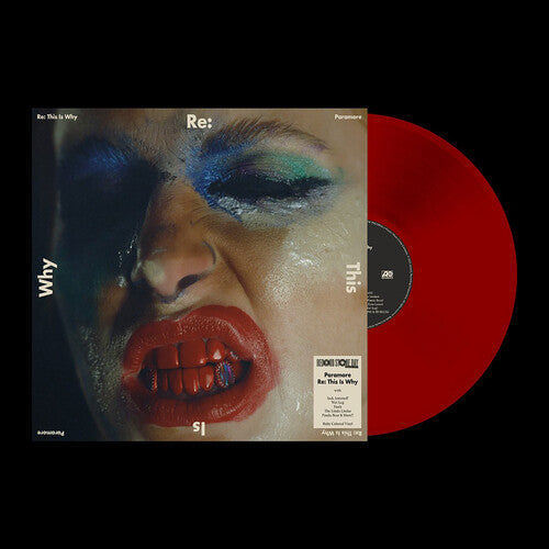 Paramore - Por esto (solo remezcla) - RSD LP