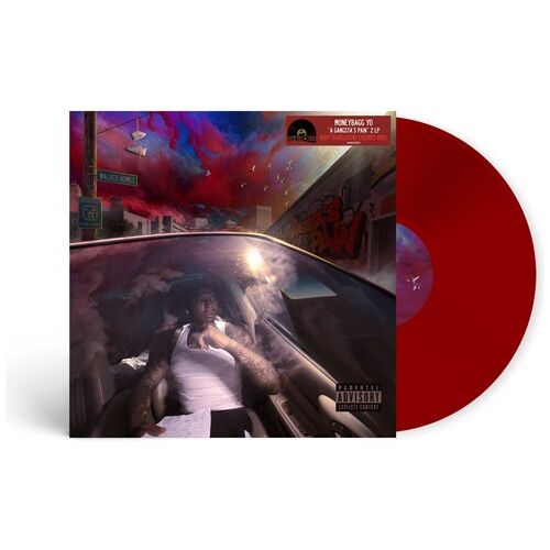 Moneybagg Yo - A Gangsta's Pain - RSD LP