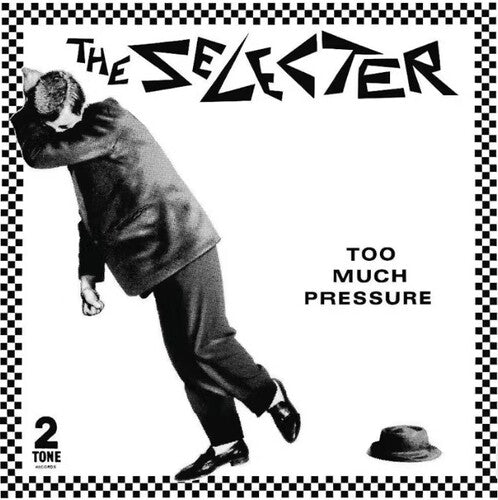 The Selecter - Too Much Pressure - LP