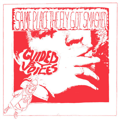 Guided by Voices - Same Place The Fly Got Smashed - LP