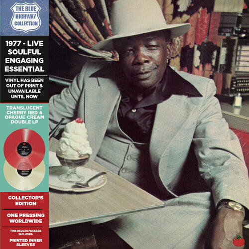 John Lee Hooker - The Cream - LP