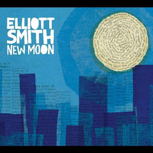 Elliott Smith - New Moon - Indie LP
