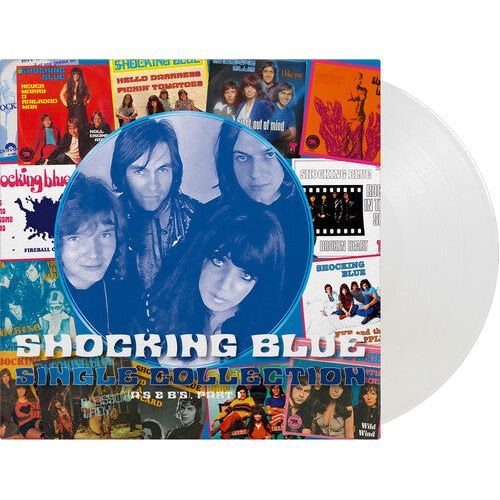 Shocking Blue - Single Collection (A's & B's), Part 1 - Music On Vinyl LP