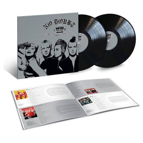 No Doubt - The Singles 1992-2003 - LP