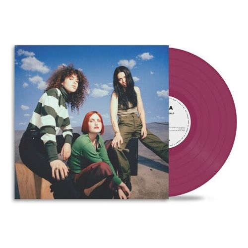 Muna - Saves The World - LP