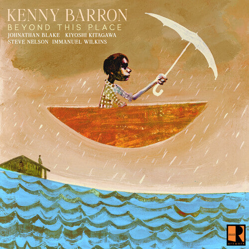 Kenny Barron - Más allá de este lugar - LP