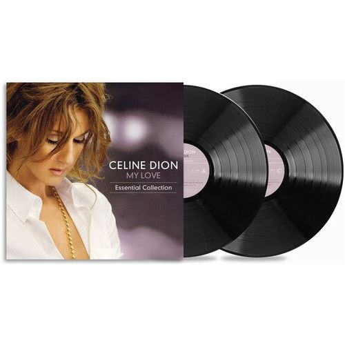 Celine Dion - My Love - Essential Collection - LP