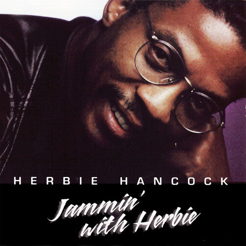 Herbie Hancock - Jammin' with Herbie - LP