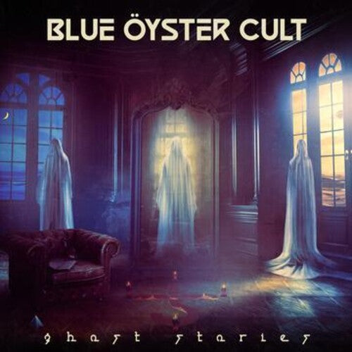 Blue Oyster Cult - Ghost Stories - LP