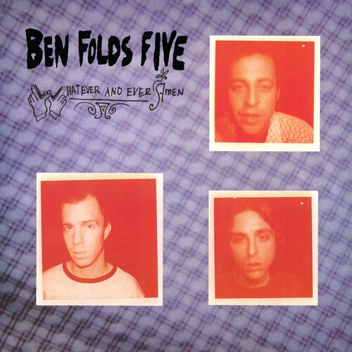 Ben Folds Five - Lo que sea y siempre Amén - LP