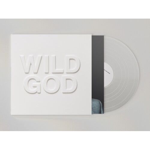 Nick Cave & The Bad Seeds - Wild God - Clear Vinyl LP