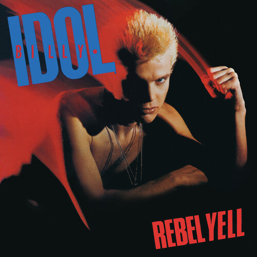 Billy Idol - Rebel Yell (40th Anniversary) - LP