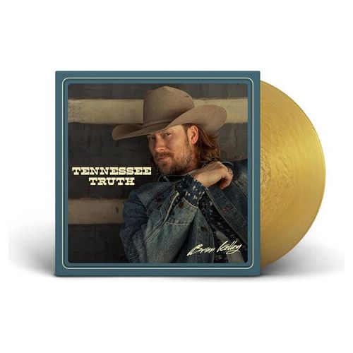 Brian Kelley - Tennessee Truth - LP