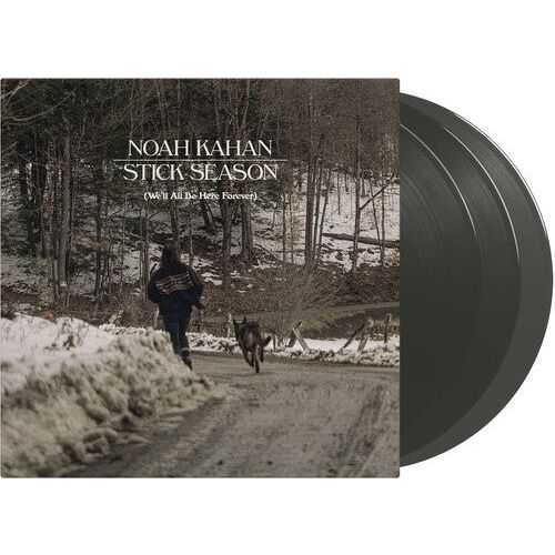 Noah Kahan - Stick Season (We'll All Be Here Forever) - LP