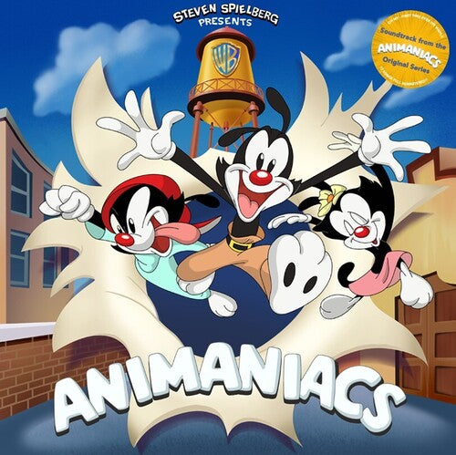 Animaniacs - Original TV Soundtrack - LP