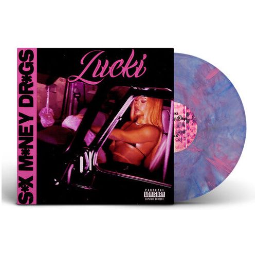 Lucki - S*X M*Ney Dr*Gs - LP