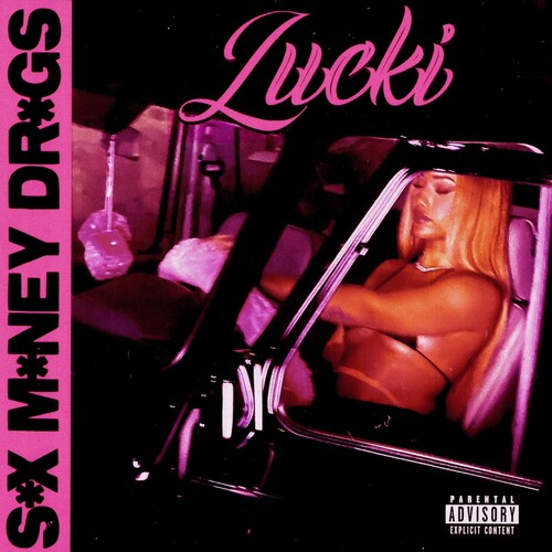 Lucki - S*X M*Ney Dr*Gs - LP