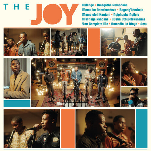 The Joy - The Joy - LP