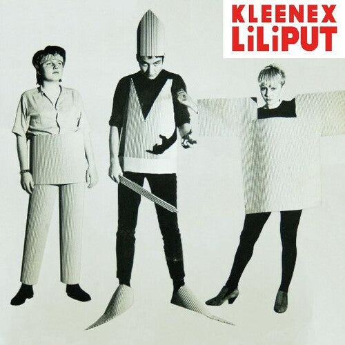 KLEENEX / LILIPUT - Primeras canciones - LP