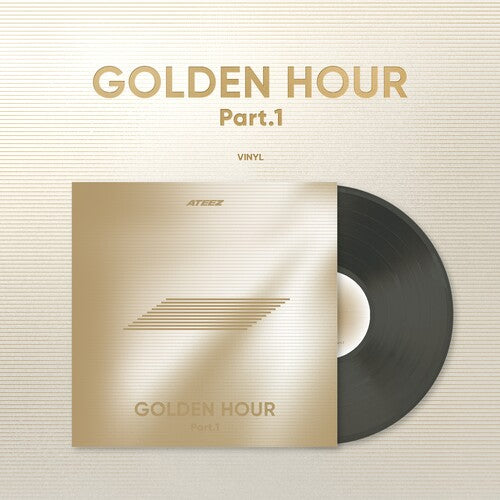 ATEEZ - GOLDEN HOUR: Part.1 - LP