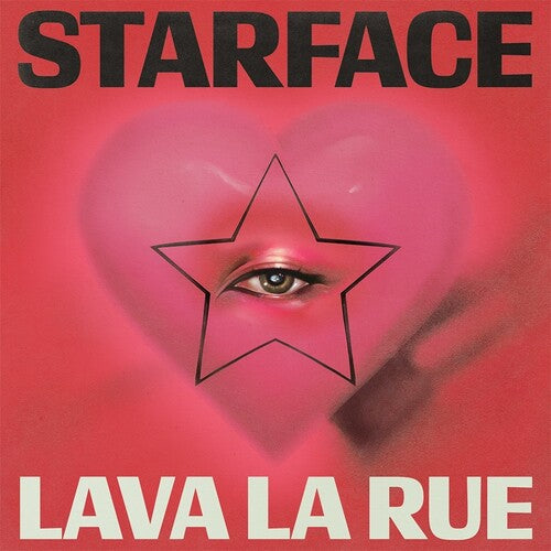 Lava La Rue - Starface - LP