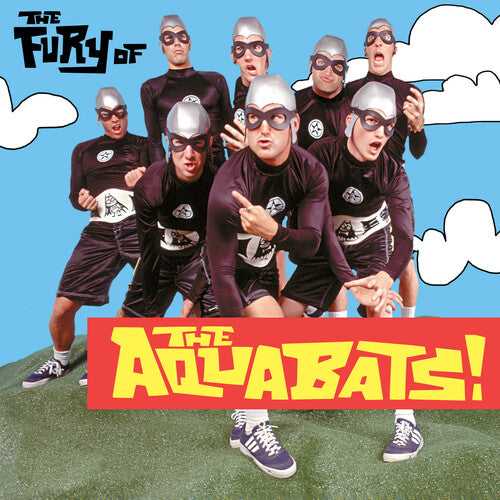 The Aquabats - The Fury Of The Aquabats - LP