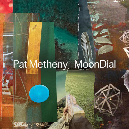 Pat Metheny - MoonDial - LP