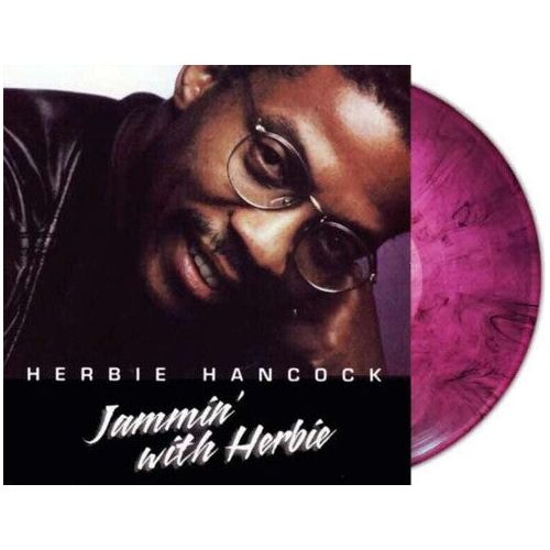 Herbie Hancock - Jammin' with Herbie (Limited Edition) - LP